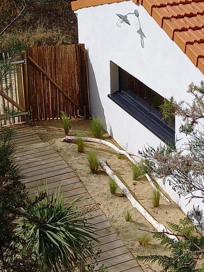 Cot'& Dune - Lodge D'Hote & Spa De Nage Saint-Augustin  Exterior foto